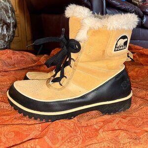 Sorel Winter Boots Womens Size 7